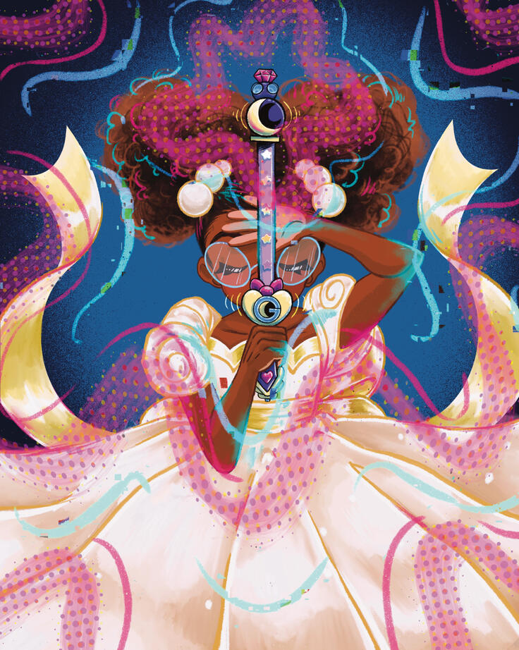Moon Prism Magic Moon Prism Magic