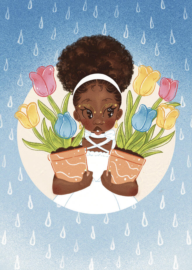 April Showers April Showers