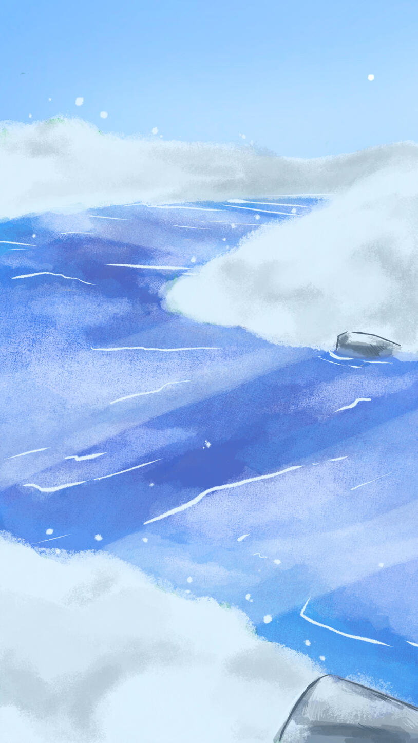 Icy Pond 1 Icy Pond 1