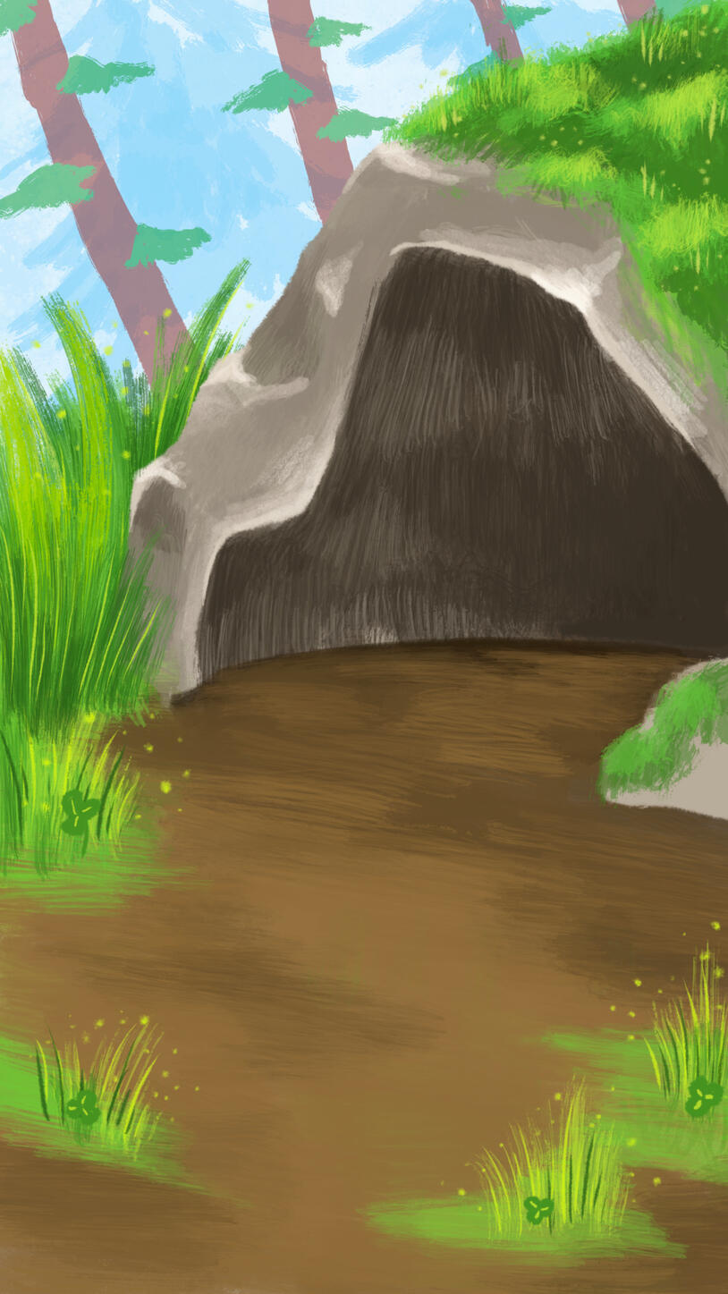 Forest Cave 2